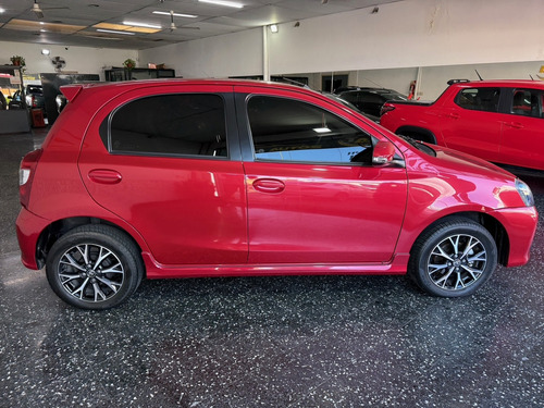 Toyota Etios 1.5 Xls