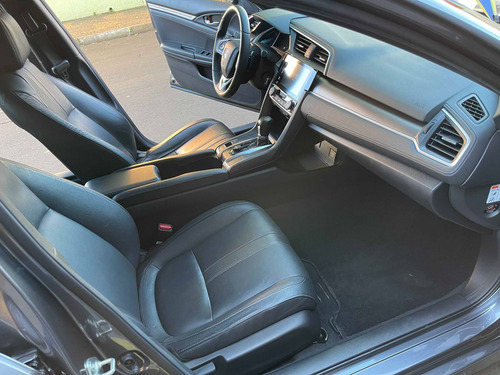 Imagem 14 de 15 de Honda Civic 2.0 16v Flexone Exl 4p Cvt