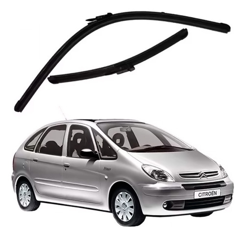 Limpador Parabrisa Dianteiro Citroen Xsara Picasso 2000 2005