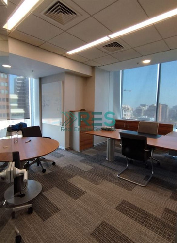 Oficina En Arriendo En Las Condes