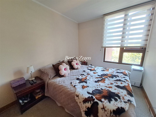 Impecable 3 Dorm, Sala Estar, 2 Estacionamientos Providencia