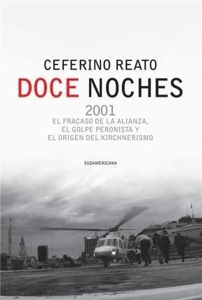 Libro Doce Noches   1 Ed De Ceferino Reato