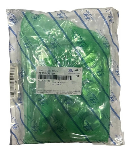 Taquetes Para Hyundai Getz, Elantra 1.6, Kia Rio Stylus 1.5