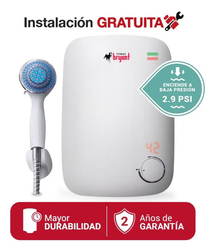 Rapiducha Optima Ebp 5,5 Kw Bryant