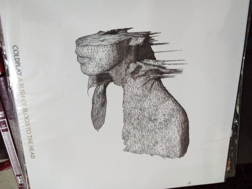 A Rush Of Blood To The Head - Coldplay - Vinilo 2020