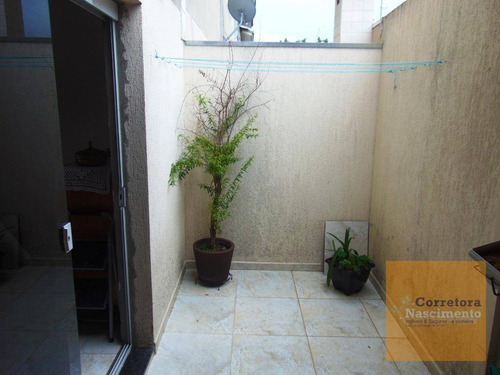 Imagem 14 de 23 de Sobrado Com 2 Dormitórios À Venda, 80 M² Por R$ 280.000,00 - Jardim Califórnia - Jacareí/sp - So0564