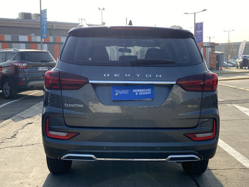 Ssangyong Rexton 2022