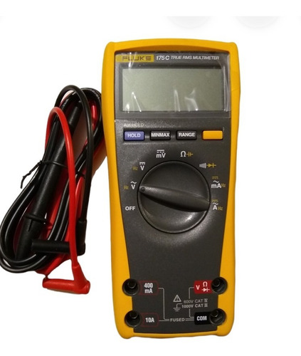 Multimetro Fluke 175c