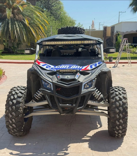 Maverick X3 Max Xrs Turbo Rr Con Smart-shox 2023