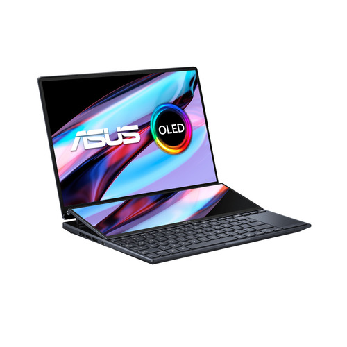 Notebook ASUS Zenbook Pro 14 Duo OLED I7 32GB 1tb Win 11