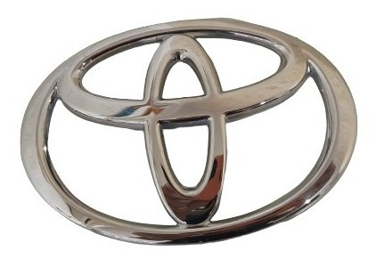Emblema Parrilla Toyota Hilux - Fortuner. Original