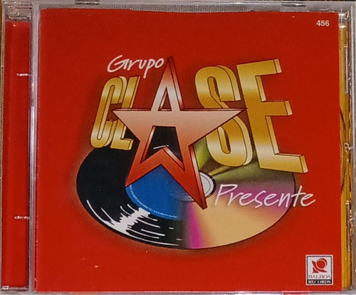 Grupo Clase - Presente