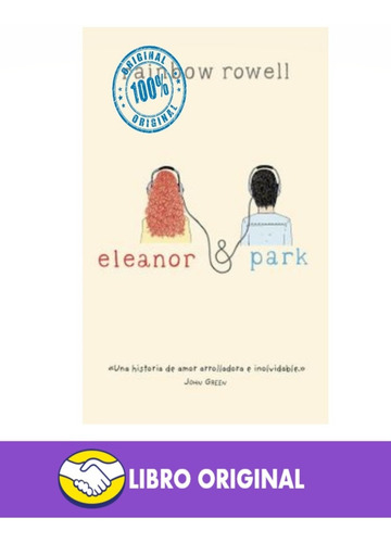 Libro Eleanor & Park - Original