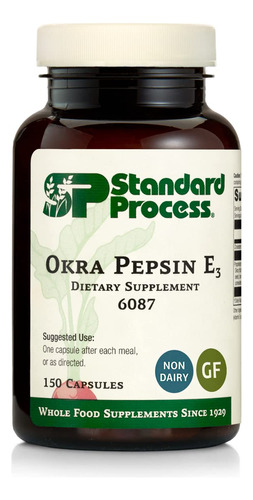 Proceso Estndar Okra Pepsin E3 - Digestin De Alimentos Integ
