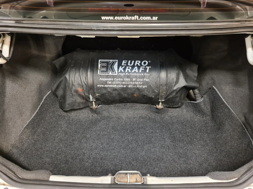 Fiat Siena 1.4 Attractive Active C/gnc 2011