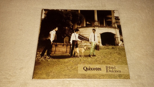 Quixotes - Hotel Dulcinea (cd Abierto Nuevo)