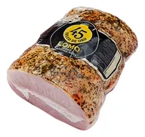 Comprar Lomo Horneado Con Hierbas Horma Sello De Oro 45 X 1.75kg.