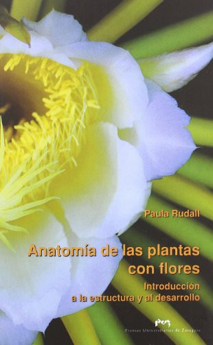 Libro Anatomia De Las Plantas Con Flores De Rudall Paula