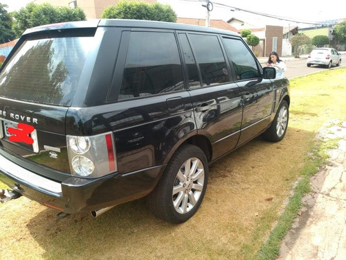 Land Rover Range Rover Vogue 4.2 V8 Supercharged 5p 2008