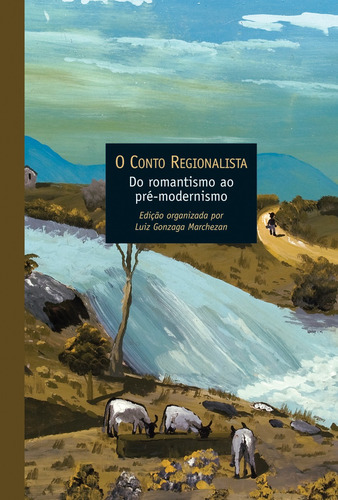 Livro O Conto Regionalista