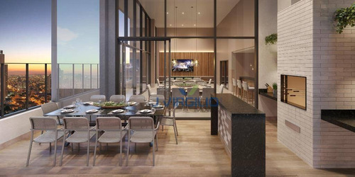 Imagem 15 de 16 de Apartamento Com 2 Quartos À Venda, 69 M² Por R$ 327.750 - Setor Bueno - Goiânia/go - Ap0663