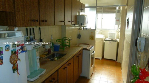 Imagem 4 de 15 de Apartamento Para Venda Em São Paulo, Higienopolis, 3 Dormitórios, 1 Suíte, 2 Banheiros, 2 Vagas - 2301_2-715047