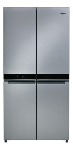 Refrigerador French Door Whirlpool 4 Puertas 