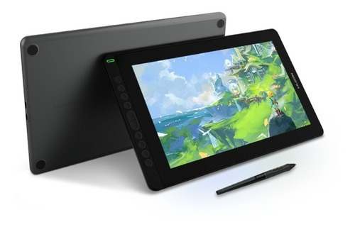 Tableta Gráfica Monitor Huion Kamvas 16 Digital Rds-160