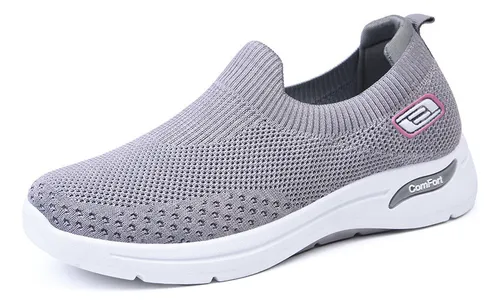 Zapatillas Zapatos Ortopédicas Confortplus Para Mujer Tenis