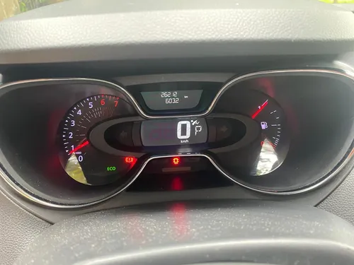 Renault Captur 2.0 Intens At