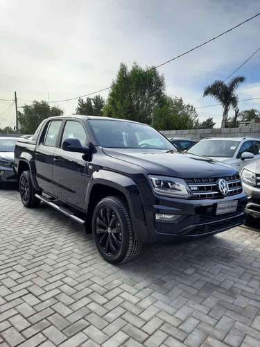 Imagen 5 de 17 de Volkswagen Amarok V6 Extreme Fm