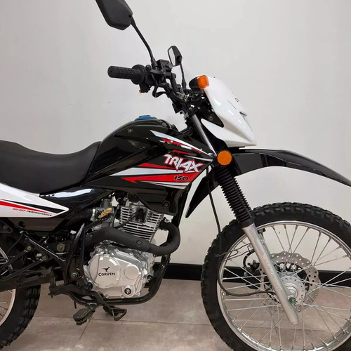 Corven Triax 150 R2 Patentada $1.137.000 O 12de$167.000 (250