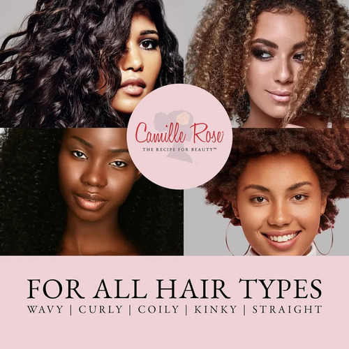 Crema Acondicionadora Curl Love Moisture Camille Rose 240ml