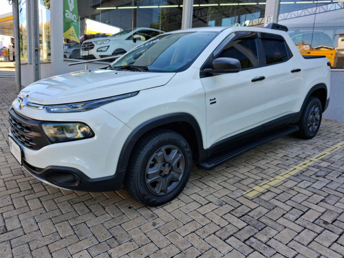 Fiat Toro 2.0 Freedom 4x4 4p