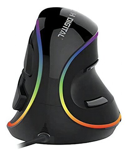 Mouse gamer J-Tech  V628R