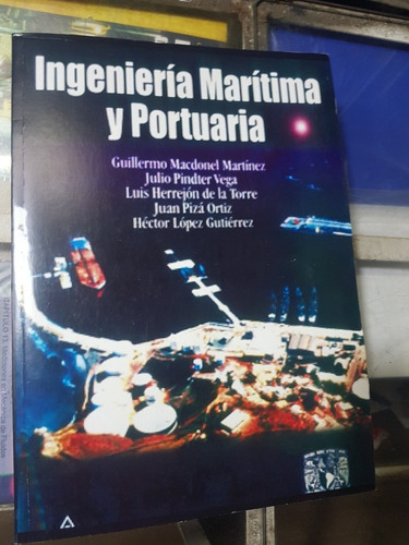 Libro Ingenieria Marítima Y Portuaria (guillermo)