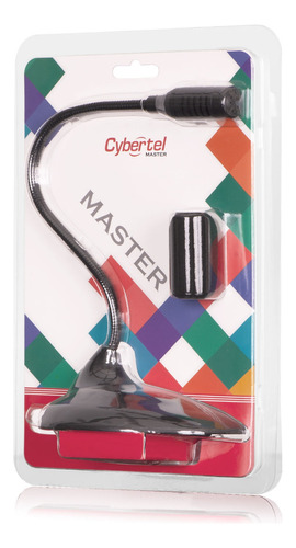 Microfono Master Cybertel Cyb P800 3.5mm