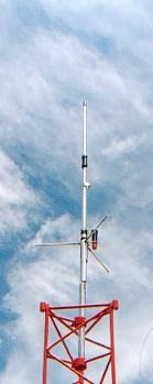 Antena Bibanda Sr270 - Vhf / Uhf - Romero Comunicaciones