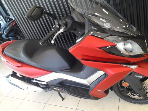 Imagen 13 de 13 de Scooter Kymco - Downtown 350i Abs Okm -kawasaki Quilmes