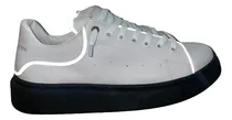 Comprar Zapatillas Alexander Mcqueen Reflex Blancas Calzado Hombre