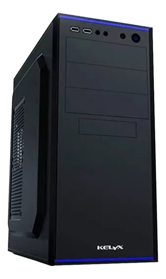 Pc Cpu Computadora Intel Core I5 16gb Ram Ssd 480gb Hdd 1tb