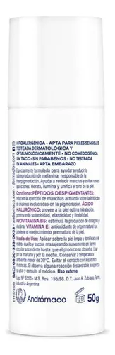 Dermaglós Crema Gel Facial Despigmentante 50 G