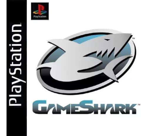 Jogo Game Shark de Play 1 PsOne