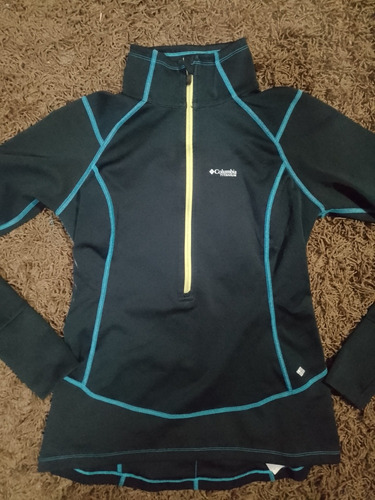 Columbia Sport Wear 2da Capa Mujer