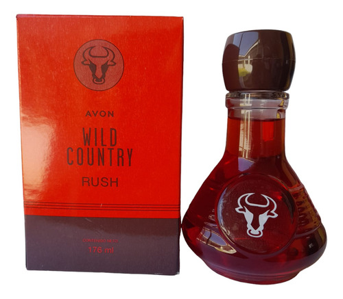 Avon Wild Country Rush 176ml