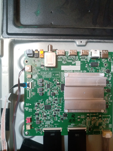 Mainboard Tv Tcl Mod 65a445 (Usado)