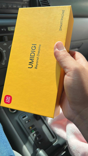 Imagen 2 de 4 de Umidigi A11 3/64