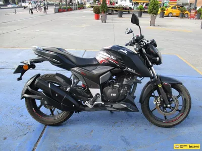 Moto Tvs Apache 160 4v