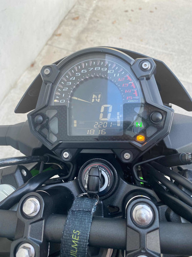 Kawasaki Z400