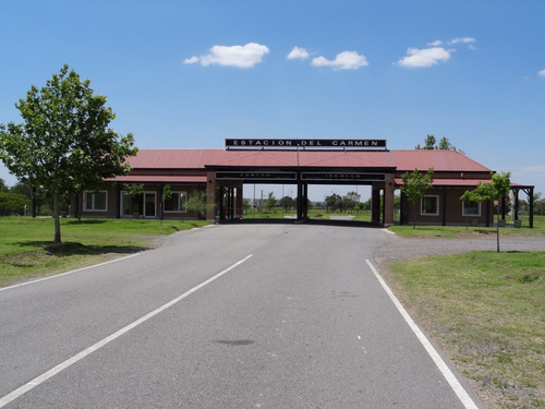 Imagen 2 de 3 de Vendo Excte Lote En Estación Del Carmen 2250 Mts